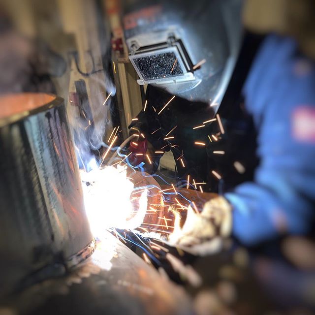 Arc Welding Photo