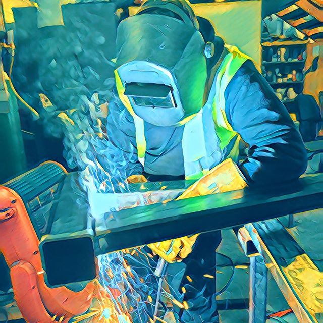 Arc Welding Photo