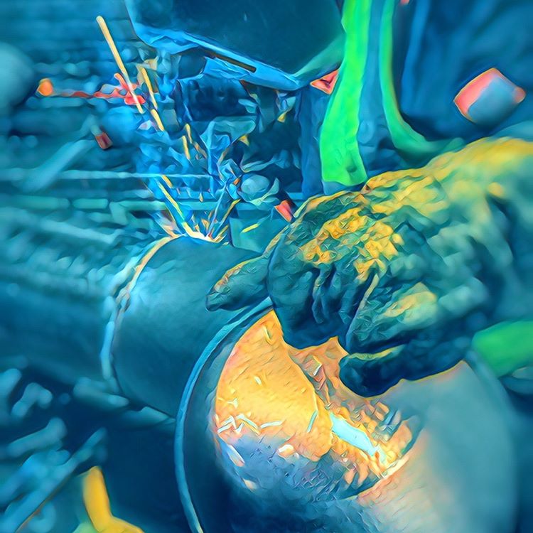 Arc Welding Photo