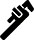 Monkey Wrench Icon