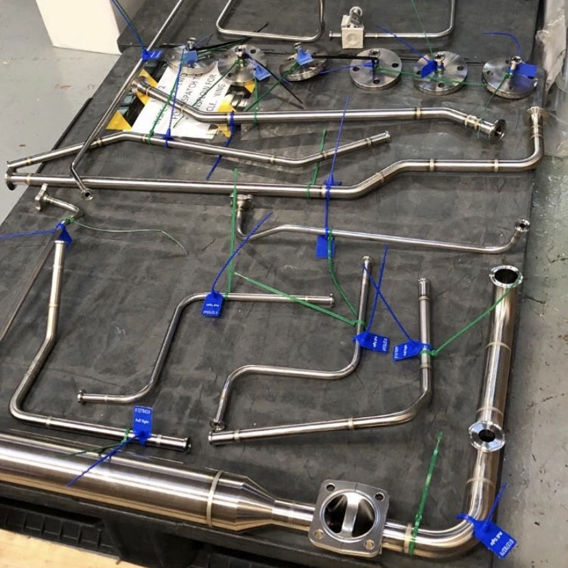 Orbital Welding Photo