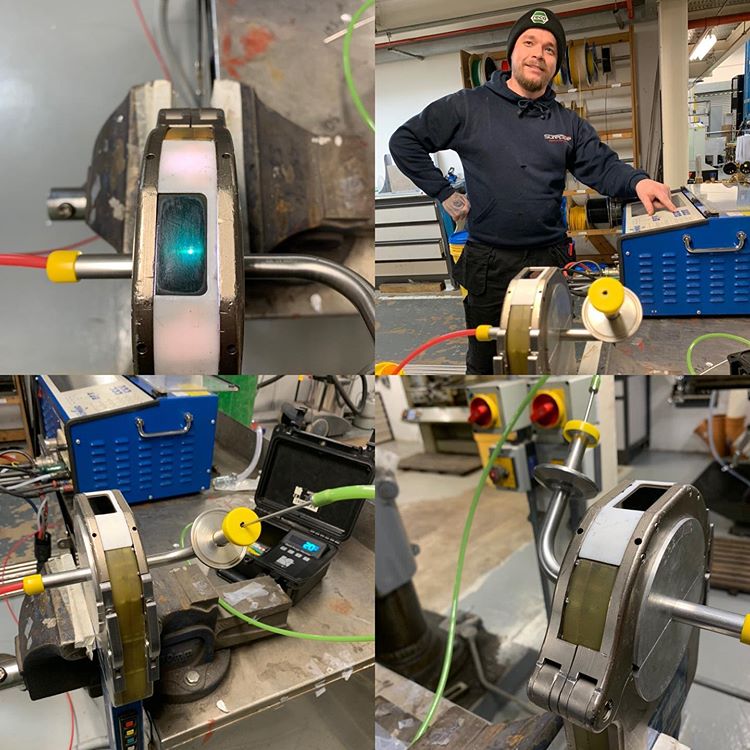 Orbital Welding Photo