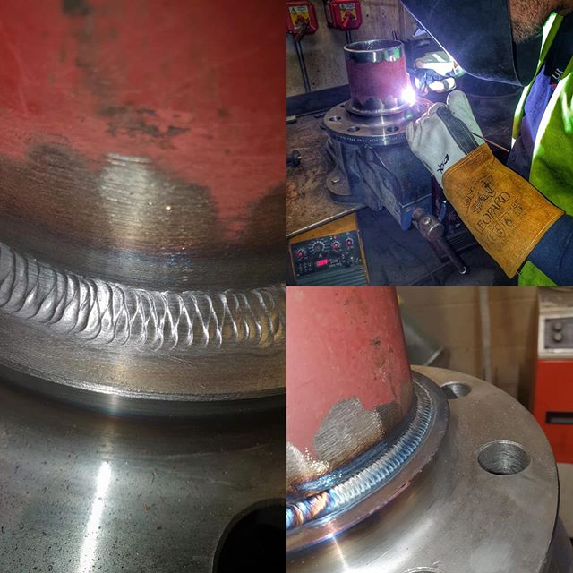Process Pipework Photo