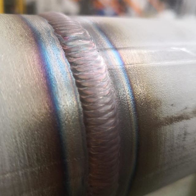 TIG Welding Photo