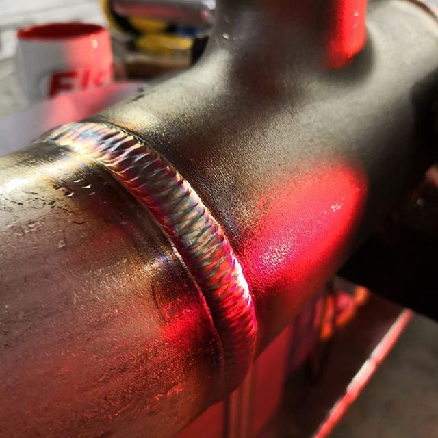 TIG Welding Photo