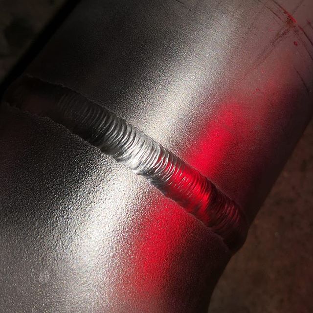 TIG Welding Photo