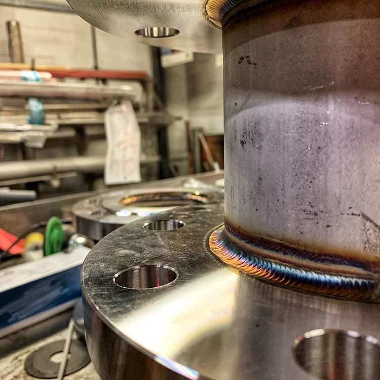 TIG Welding Photo 1